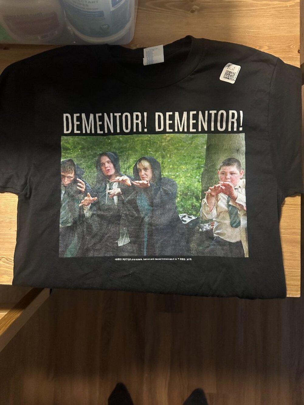 Dementor! Dementor! Harry Potter T-Shirt